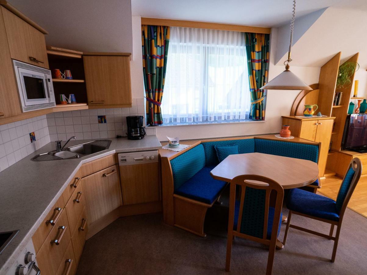 גריפנבורג Ferienwohnung Waschnig מראה חיצוני תמונה